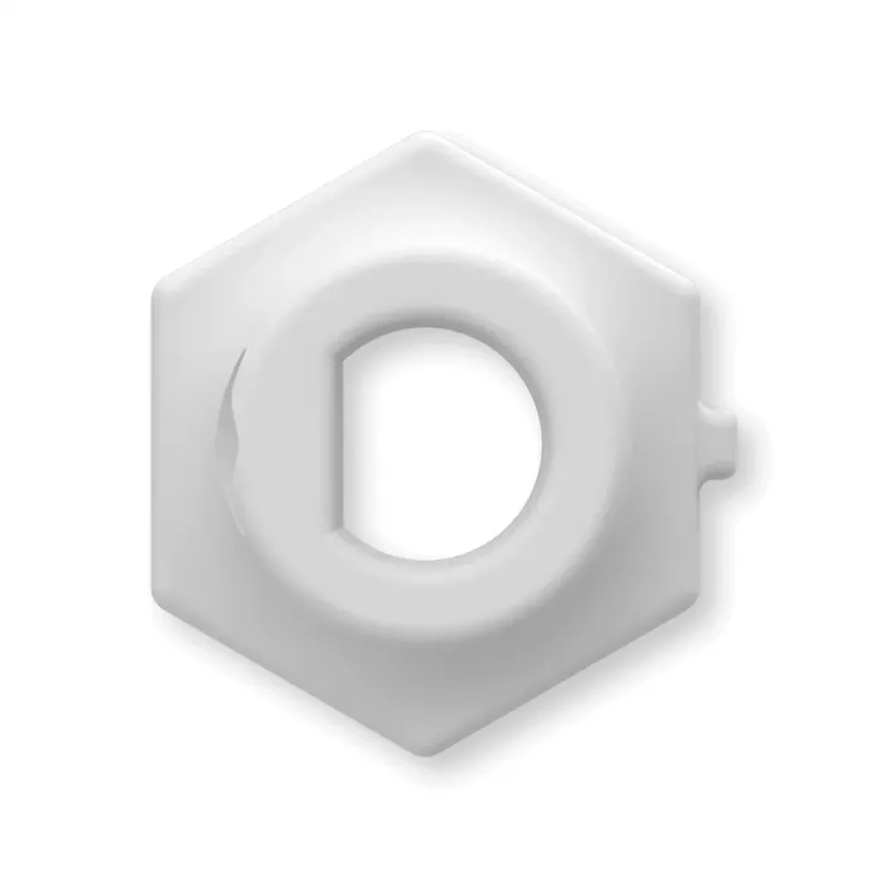 eQ-3 Homematic IP adaptér gombíka pre ABUS pohon zámku dverí HmIP-ADA-DL-KA