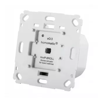 EQ-3 Homematic IP roletový aktor pre štandardné spínače 3 ks balenie