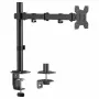 Equip držiak na stôl pre 17-32 palcové monitory, 360° otočný, 10 kg, čierny
