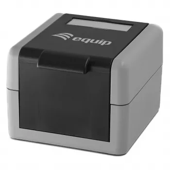 EQUIP povrchové puzdro 2-port Keystone nezatienené pre vonkajšie použitie sivé