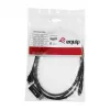 EQUIP USB-C na USB-C + HDMI adaptér so 100W PD, 4K/60Hz, hliník