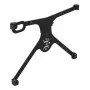 Ergonomic Solutions X-Frame pre Samsung Galaxy Tab S7+, S8+, S9+ - čierny