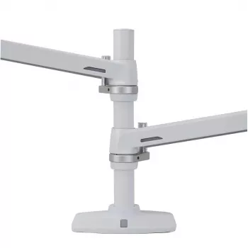 Ergotron LX One-Stop Rotational Control Kit - montážny diel (imbusový kľúč, skrutky, upínací krúžok, doraz)