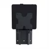 Ergotron LX Pro - montážna sada (nástenná lišta) - 25,4 cm hliník