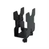 Ergotron LX Pro - montážna sada (nástenná lišta) - 25,4 cm hliník