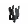 Ergotron LX Pro - montážna sada (nástenná lišta) - 25,4 cm hliník