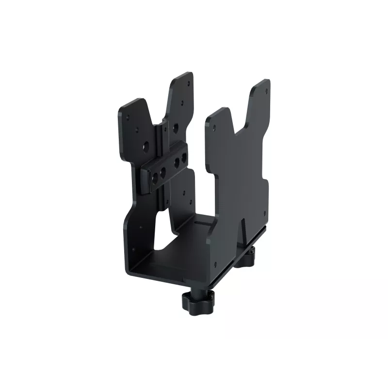 Ergotron LX Pro - montážna sada (nástenná lišta) - 25,4 cm hliník