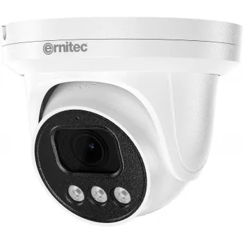 Ernitec Wolf 5MP turret kamera s IP66 - NDAA (0070-08131)
