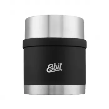 Esbit Sculptor Food Jug 500 ml - čierny
