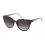 ESCADA dámske slnečné okuliare SESD87-5507UX havanský acetátový rám gradient hnedé sklá 55/20/140 mm