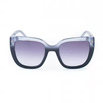 ESCADA dámske slnečné okuliare SESD98-520N91 Havana acetát square butterfly 52mm