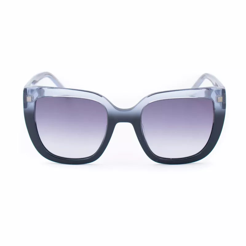 ESCADA dámske slnečné okuliare SESD98-520N91 Havana acetát square butterfly 52mm