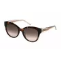ESCADA dámske slnečné okuliare SESD99-5509XK Cat Eye Havana hnedý gradient 55 mm