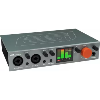 ESI Amber i2 audio rozhranie