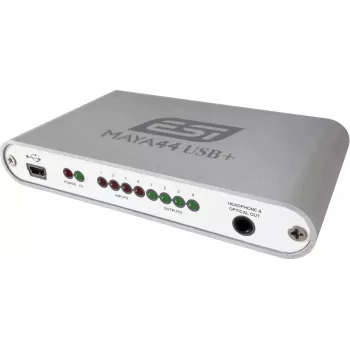 ESI Maya44 USB+ audio rozhranie