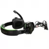 Esperanza EGH310G Herný headset s mikrofónom na ramene, káblový, 3,5-mm jack, čierna & zelená