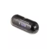 Esperanza EH239K True Wireless Stereo Bluetooth in-ear slúchadlá s nabíjacím puzdrom, dotykové ovládanie, vstavaný mikrofón, čierne