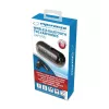 Esperanza EH239K True Wireless Stereo Bluetooth in-ear slúchadlá s nabíjacím puzdrom, dotykové ovládanie, vstavaný mikrofón, čierne