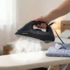 Esperanza EHI012 2600W žehlička s keramickou žehliacou plochou, čierna