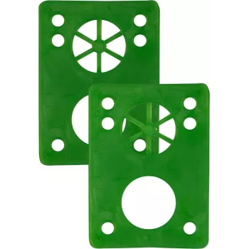 Essentials 1/8 palca podložky pod riser sada 2 ks fialová