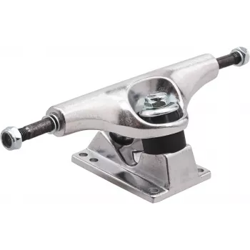 Essentials Skateboard Trucks 2-Pack Raw Silver 5.25 palca náprava