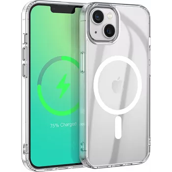 eSTUFF INFINITE (GRS) OSLO zadné krytie pre Apple iPhone 15, 65% recyklovaný PC & 21% recyklovaný TPU