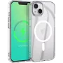 eSTUFF INFINITE (GRS) OSLO zadné krytie pre Apple iPhone 15, 65% recyklovaný PC & 21% recyklovaný TPU
