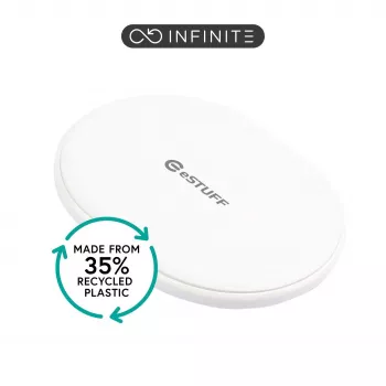 eSTUFF INFINITE (GRS) bezdrôtová nabíjačka