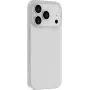 eSTUFF INFINITE (GRS) VIENNA Puzdro pre iPhone 18 Pro/17 Pro, 100 % recyklovaný TPU, číre (Bulk)