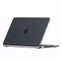 ESTUFF MacBook Neo 13 Čierne matné puzdro