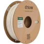 ESUN EPLA-GF 1,75mm prírodný 1kg 3D filament – PLA vystužené sklenými vláknami EPLA-GF-P175N1