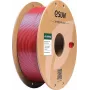 eSUN ePLA-Silk Magic 1,75mm čierna-červená 1kg filament pre 3D tlačiarne EPLA-SILKMAGIC-P175BR1