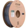 eSUN PETG+ 1,75 mm sivý 1 kg papierová cievka 3D tlačiarenský filament PETG+175H1P1