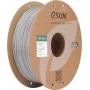 eSUN PETG 1,75mm strieborná 1kg 3D tlačiarenský filament PETG-Basic175S1P1