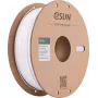 eSUN PETG+ 1,75 mm biely 1 kg kartónová cievka 3D tlačiarenský filament PETG+175W1P1