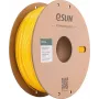 eSUN PETG+ 3D tlačiarenský filament 1,75mm 1kg žltá papierová cievka PETG+175Y1P1