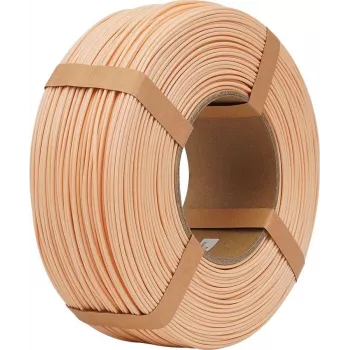 ESUN PLA+ 1,75 mm béžový 1 kg refill 3D tlačiarenský filament PLA+175O-BG1R1