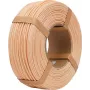 ESUN PLA+ 1,75 mm béžový 1 kg refill 3D tlačiarenský filament PLA+175O-BG1R1