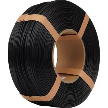 eSUN PLA+ 1,75 mm čierny 1 kg náplň 3D filament (PLA+175B1R1)