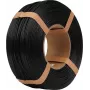 eSUN PLA+ 1,75 mm čierny 1 kg náplň 3D filament (PLA+175B1R1)
