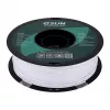 ESUN PLA+ 1,75 mm studená biela 1 kg 3D tlačový filament