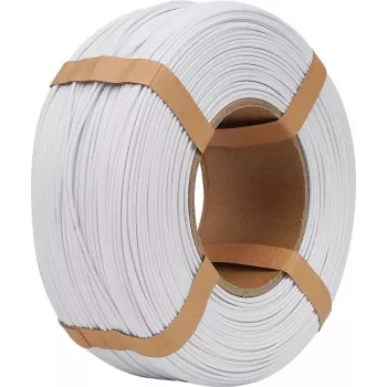 ESUN PLA+ 1,75mm studená biela 1kg refill 3D filament (PLA+175C-W1R1)