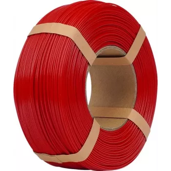 eSUN PLA+ 1,75mm požiarna červená 1kg náplň 3D filament PLA+175O-FR1R1