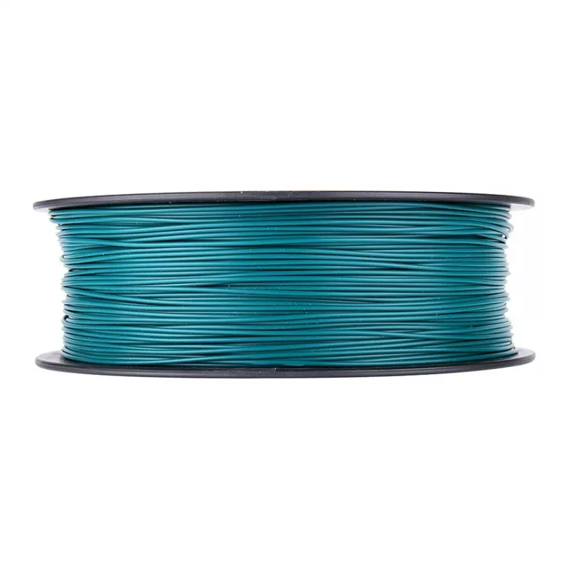 ESUN PLA+ 1,75 mm zelené 3D tlačové filament, 1 kg
