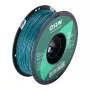 ESUN PLA+ 1,75 mm zelené 3D tlačové filament, 1 kg