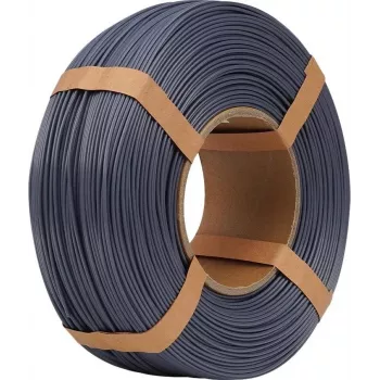 ESUN PLA+ 1,75 mm sivý 1 kg refill 3D tlačiarenský filament (PLA+175H1R1)