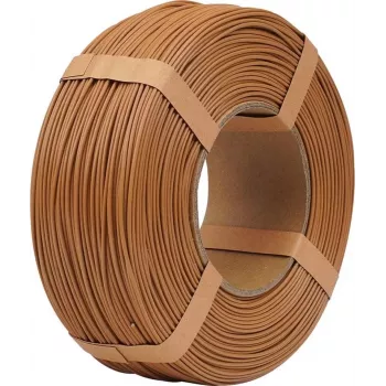 ESUN PLA+ 1,75 mm svetlohnedý 1 kg náplň 3D filament (PLA+175Q-C1R1)