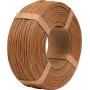 ESUN PLA+ 1,75 mm svetlohnedý 1 kg náplň 3D filament (PLA+175Q-C1R1)