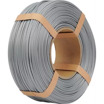 ESUN PLA+ 1,75 mm strieborný 1 kg náplň 3D filament (PLA+175S1R1)