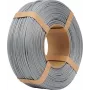 ESUN PLA+ 1,75 mm strieborný 1 kg náplň 3D filament (PLA+175S1R1)